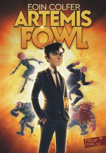 Artemis Fowl Tome 1 - Colfer Eoin - Ménard Jean-François