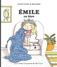 Emile : Emile va bien - Cuvellier Vincent - Badel Ronan