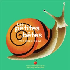 Les petites bêtes - Falière Amélie