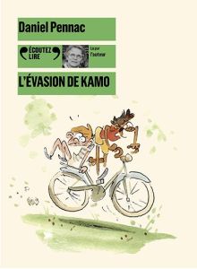 L'évasion de Kamo. 1 CD audio MP3 - Pennac Daniel