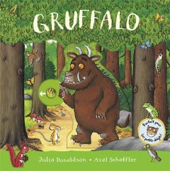 Gruffalo - Donaldson Julia - Scheffler Axel - Ménard Jean-Fra