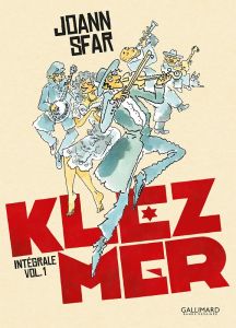 Klezmer - Intégrale Tome 1 - Sfar Joann - Ouaknin Marc-Alain