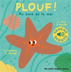 Plouf, au bord de la mer - Billet Marion