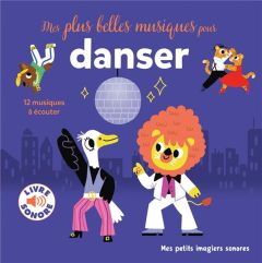 Mes plus belles musiques pour danser - Billet Marion