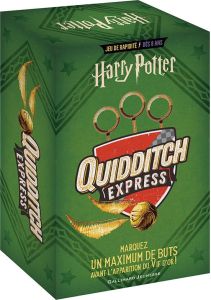 HARRY POTTER - QUIDDITCH - LE MATCH - JEU DE RAPIDITE - COLLECTIF