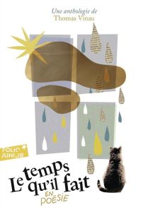 Le temps qu'il fait en poésie - Vinau Thomas - Aubier Mathilde