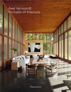 PORTRAITS OF INTERIORS - ILLUSTRATIONS, COULEUR - VERVOORDT AXEL