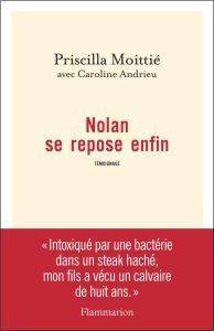 Nolan se repose enfin - Moittié Priscilla - Andrieu Caroline