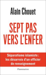 Sept pas vers l'enfer - Chouet Alain - Conesa Pierre