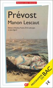 Manon Lescaut - PREVOST ABBE