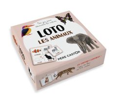 JEU DE LOTO - LES ANIMAUX - RUEL ADELINE