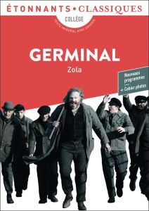 Germinal - Zola Emile - Meyniel Nathalie - Périer Isabelle -