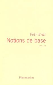 Notions de base - Kral Petr