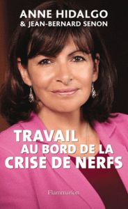 Travail au bord de la crise de nerfs - Hidalgo Anne - Senon Jean-Bernard