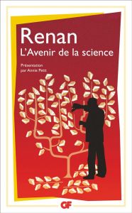 L'avenir de la science - Renan Ernest