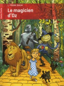 Le magicien d'Oz - Baum Lyman Frank - Métral Yvette - Denslow William