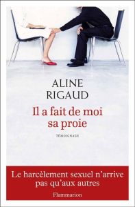 Il a fait de moi sa proie - Rigaud Aline - Fleury Adeline