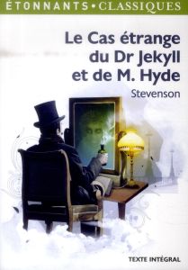 Le Cas étrange du Dr Jekyll et de M. Hyde - Stevenson Robert Louis - Varlet Théo - Marcou Loïc