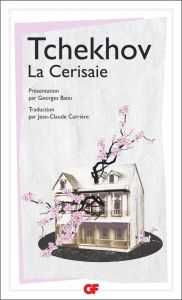 La cerisaie - Tchekhov Anton - Carrière Jean-Claude - Banu Georg