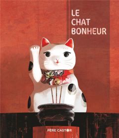 Le chat bonheur - Qu Lan