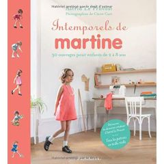 Intemporels de Martine. 30 ouvrages pour enfants de 2 à 8 ans - Le Provost Astrid - Curt Claire - Delahaye Gilbert