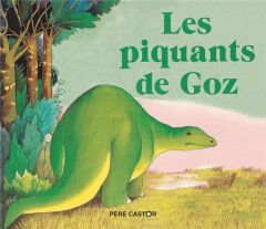 Les piquants de Goz - Bourre Martine