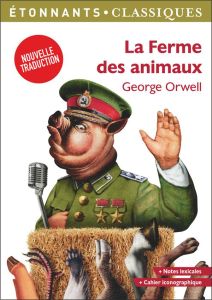 La ferme des animaux - Orwell George - Meyer Clotilde - Kleff Patrice