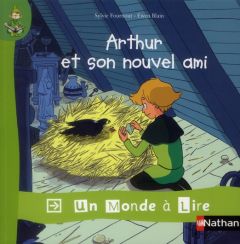 Arthur et son nouvel ami - Fournout Sylvie - Blain Ewen