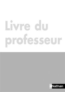 Technologie 3e Cahier d'activités. Livre du professeur, Edition 2021 - Caignot Alain - Riou Hervé - Violeau David - Blatz