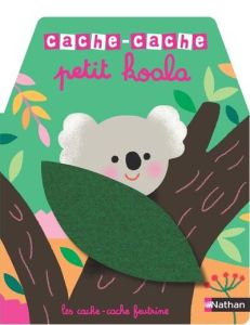 Cache-cache petit koala - Luthringer Mélisande