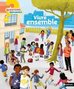 Vivre ensemble - Baussier Sylvie - Vermot-Desroches Jean-Emmanuel