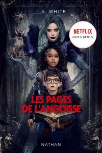 Les pages de l'angoisse - White J. A. - Lamotte d'Argy Sophie