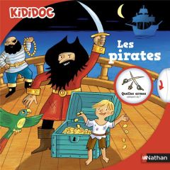 Les pirates - Baumann Anne-Sophie - Saillard Rémi - Nadel Olivie