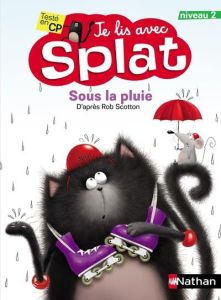 Sous la pluie - Hsu Lin Amy - Scotton Rob - Eberz Robert