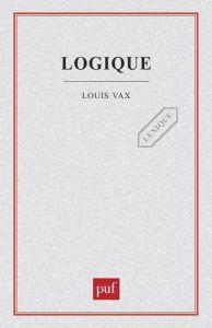 Logique - Vax Louis