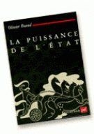 La puissance de l'Etat - Beaud Olivier