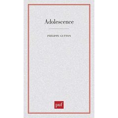 Adolescens - Gutton Philippe