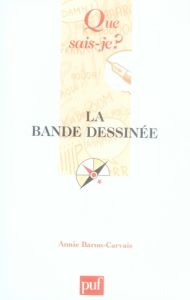 La bande dessinée. 5e édition - Baron-Carvais Annie