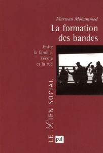 La formation des bandes. Entre la famille, l'école et la rue - Mohammed Marwan