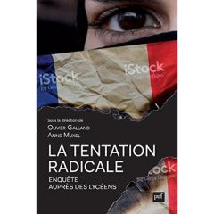 La tentation radicale. Enquête auprès des jeunes - Galland Olivier - Muxel Anne