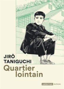 Quartier lointain Intégrale - Taniguchi Jirô - Boilet Frédéric - Sekizumi Kaoru