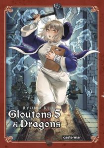 Gloutons et dragons Tome 5 - Kui Ryoko - Ludmann Sébastien