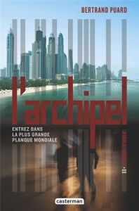 L'archipel Tome 2 : Longitude - Puard Bertrand