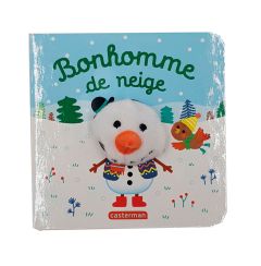 Bonhomme de neige - Chetaud Hélène