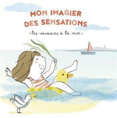 Les vacances à la mer - Le Pape Virginie - Legrand Maud