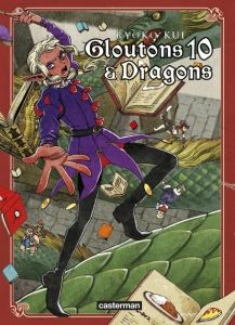 Gloutons et dragons Tome 10 - Kui Ryoko