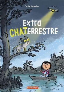 Extra chat terrestre - Sorosiak Carlie - Delarbre Alice