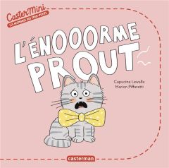 L'énooorme prout - Lewalle Capucine - Piffaretti Marion