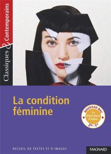 La condition féminine - Zaber Myriam