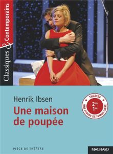 Une maison de poupée - Ibsen Henrik - Zaber Myriam - Prozor Maurice